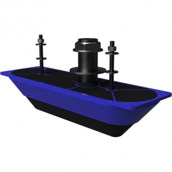 Датчик эхолота StructureScan 3D Transducer Stainless Steel Thru-Hull Single Датчик эхолота StructureScan 3D Transducer Stainless Steel Thru-Hull Single