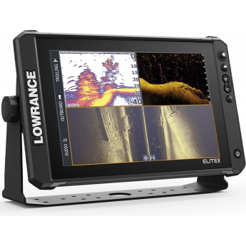 Эхолот LOWRANCE ELITE-12 FS with Active Imaging 3-in-1 Transducer (ROW)